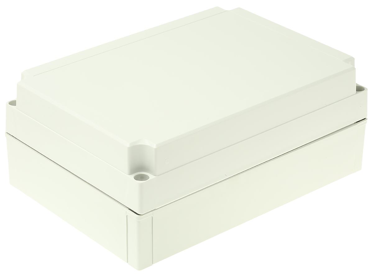 PC 200/100 HG ENCLOSURE, Fibox