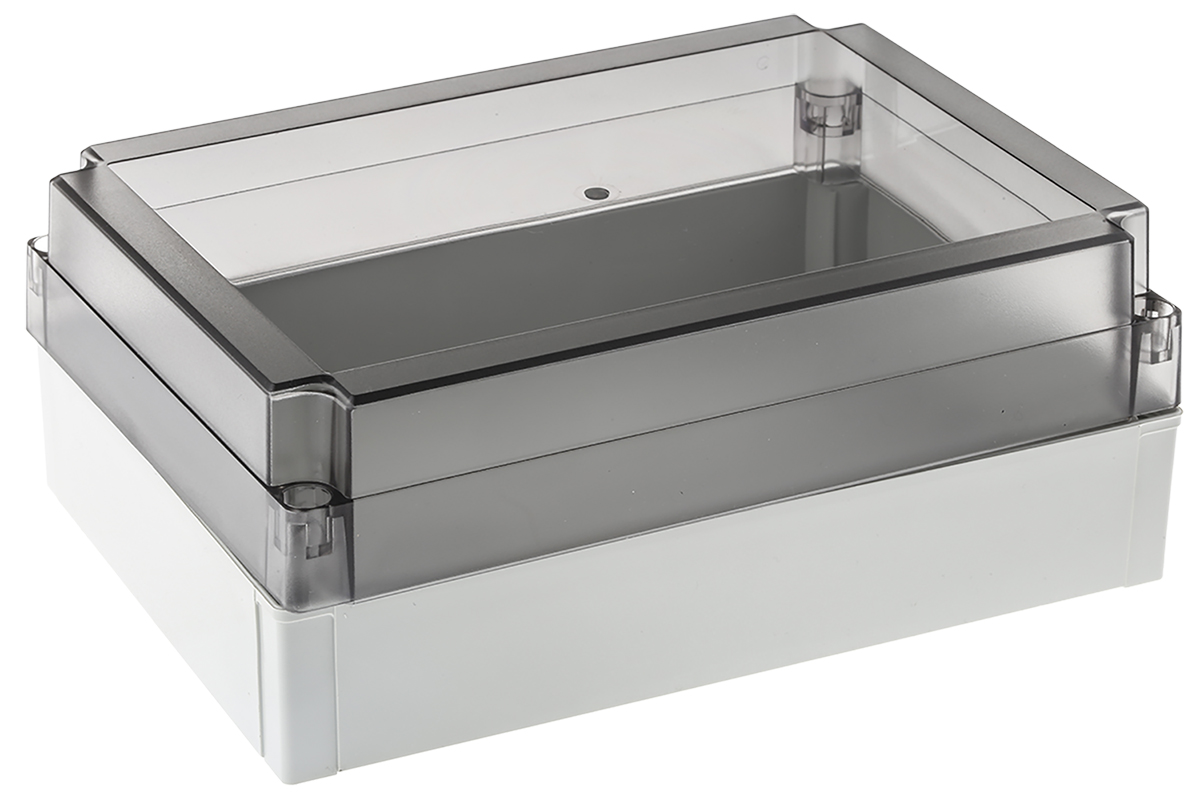 PC 200/100 HT ENCLOSURE, Fibox