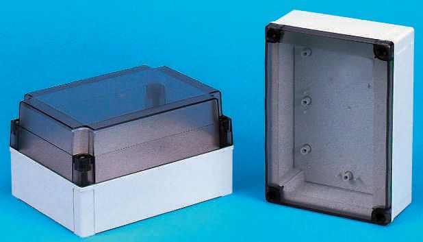 PC 200/175 XHT ENCLOSURE, Fibox