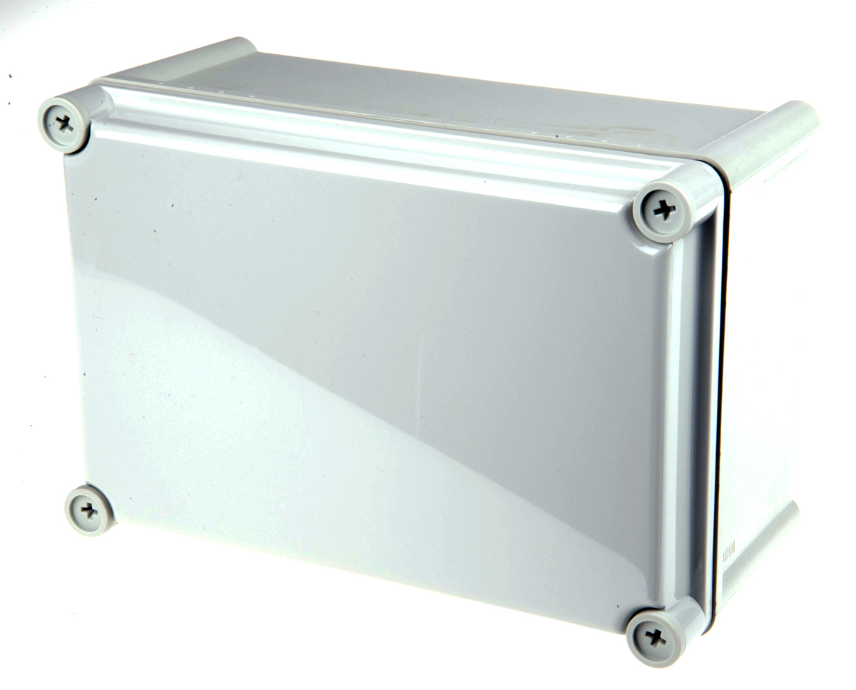 PC 2819 13 G ENCLOSURE, Fibox