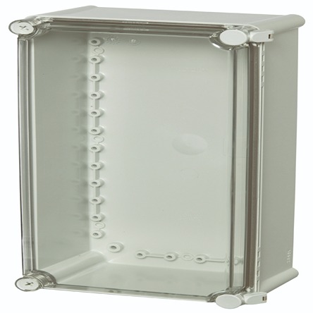 PC 3819 13 T-2FSH encl., Fibox