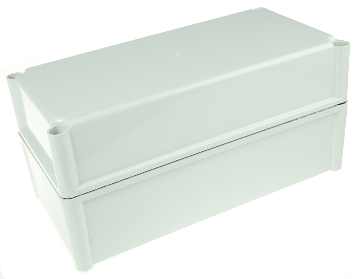 PC 3819 18 G ENCLOSURE, Fibox