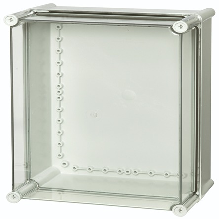 PC 3828 13 T-2FSH encl., Fibox