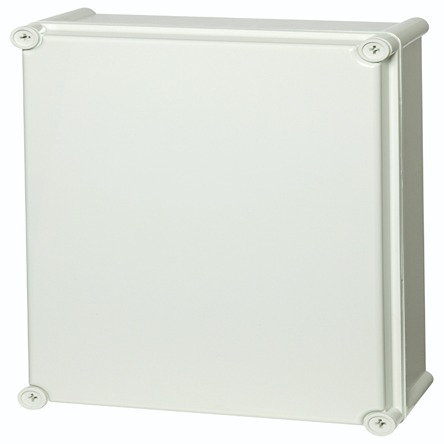PC 3828 18 G-2FSH encl., Fibox