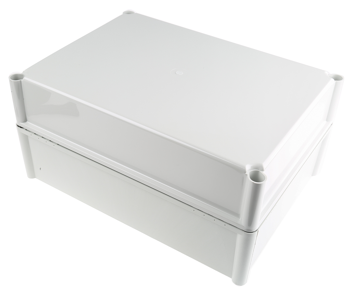 PC 3828 18 G ENCLOSURE, Fibox