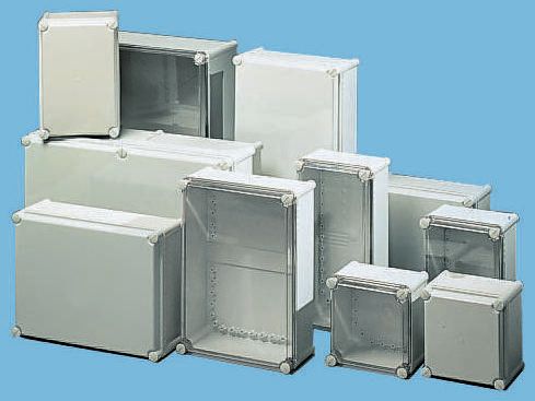 PC 5628 13 G ENCLOSURE, Fibox