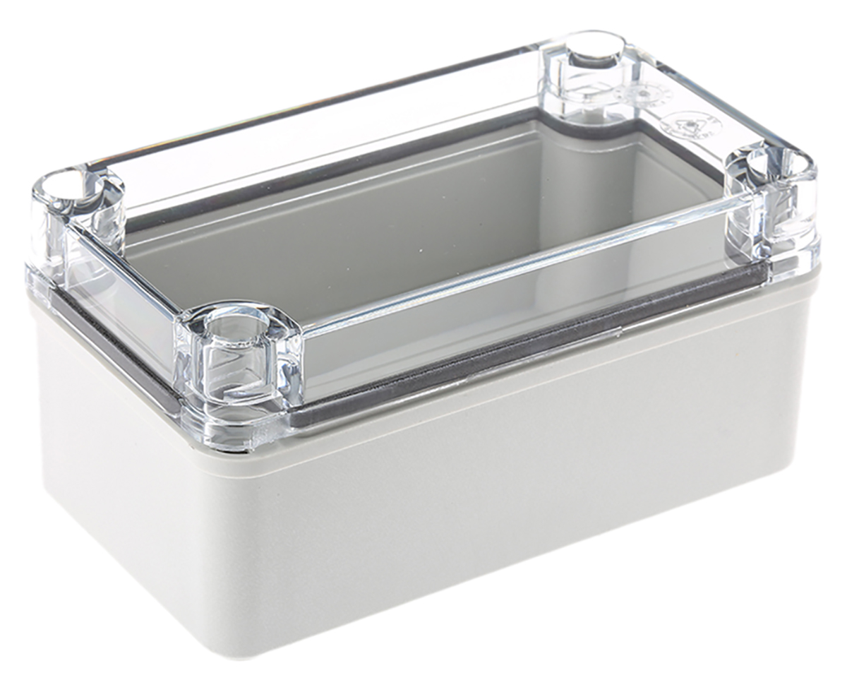 PC C 65 T ENCLOSURE, Fibox