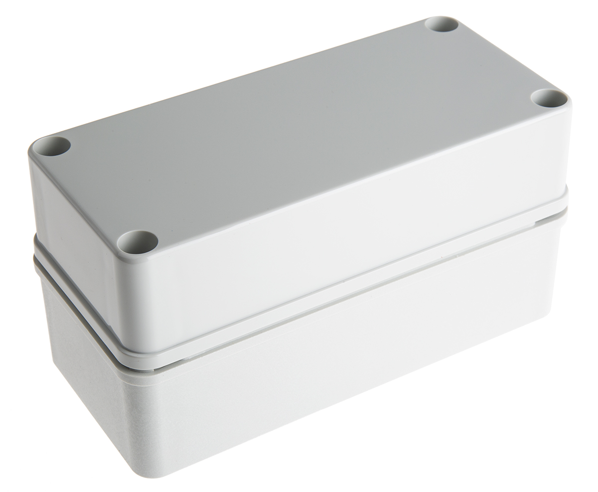 PC D 85 G ENCLOSURE, Fibox
