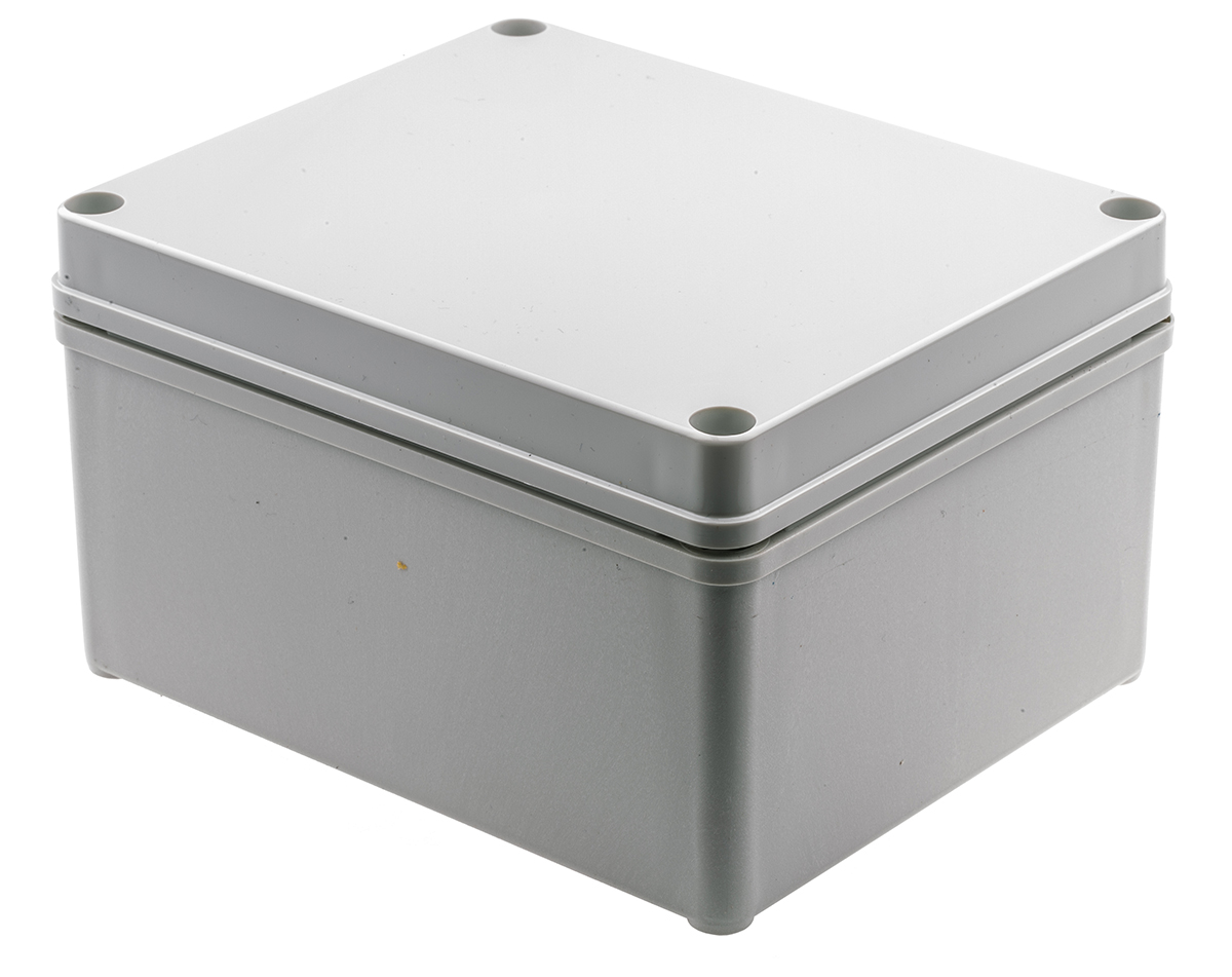 PC H 95 G ENCLOSURE, Fibox