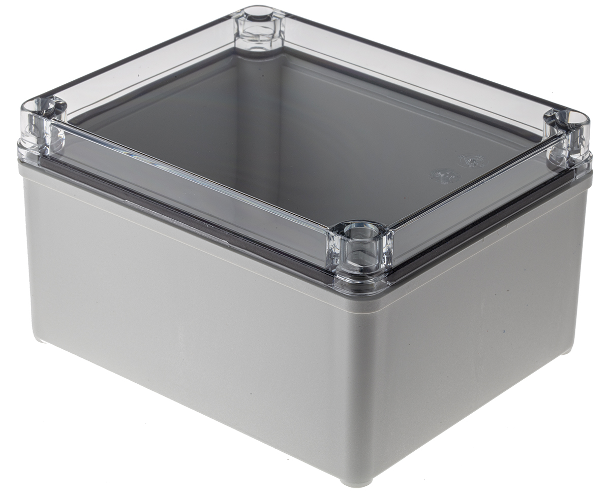 PC H 95 T ENCLOSURE, Fibox
