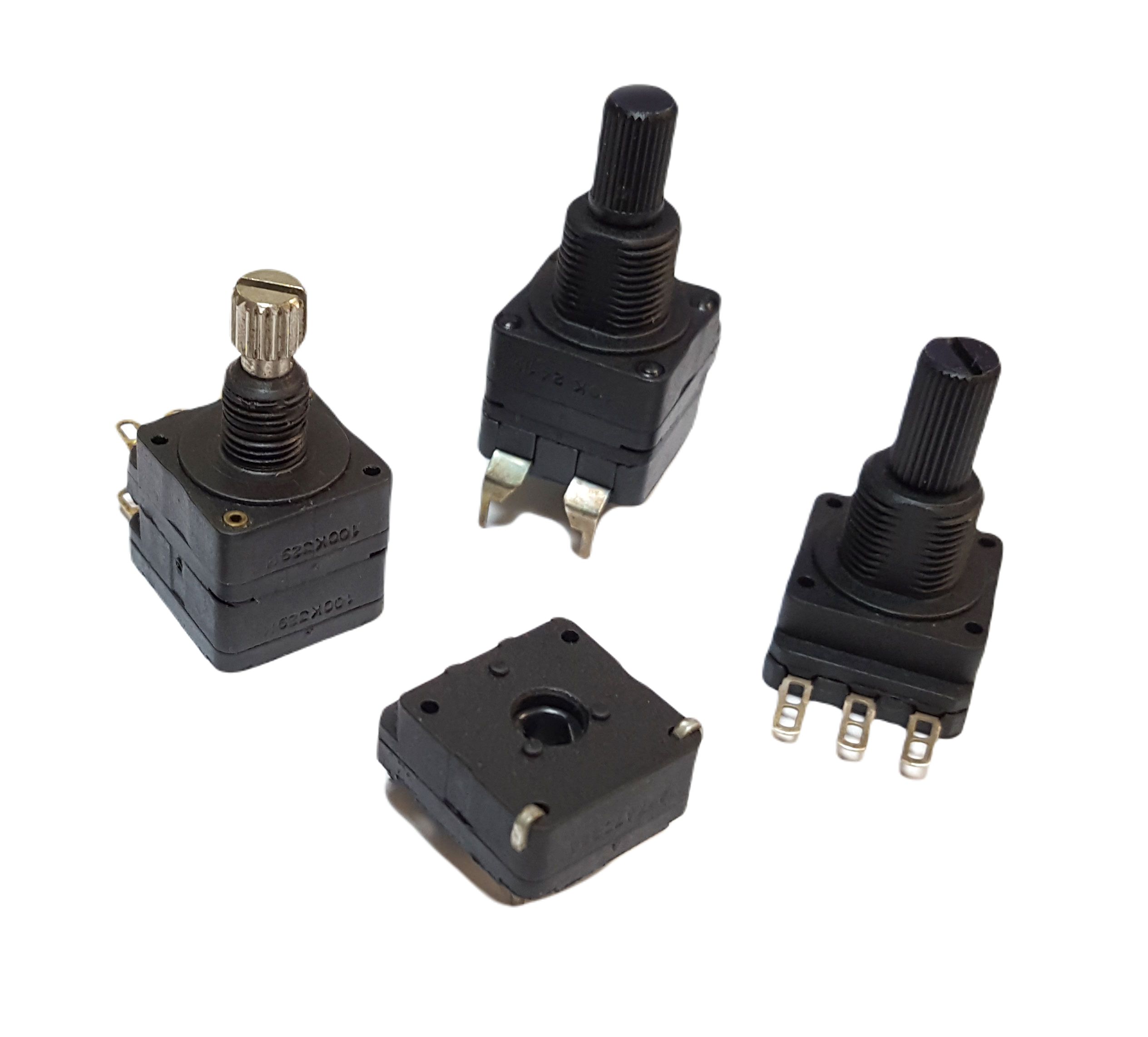 PC16SH-07IP04-103A2020-TA, PIHER SENSORS AND CONTROLS S.S.A