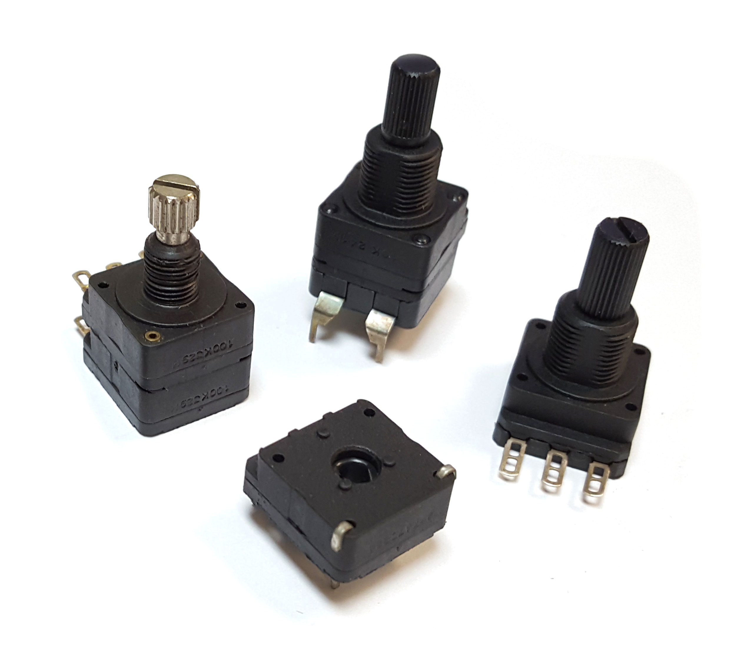 PC16SH-10IP06-103A2020-TA, PIHER SENSORS AND CONTROLS S.S.A