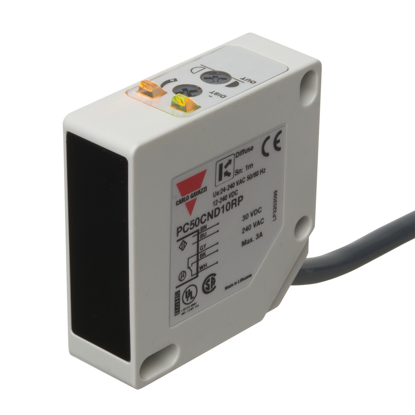 PC50CND20BA, Carlo Gavazzi