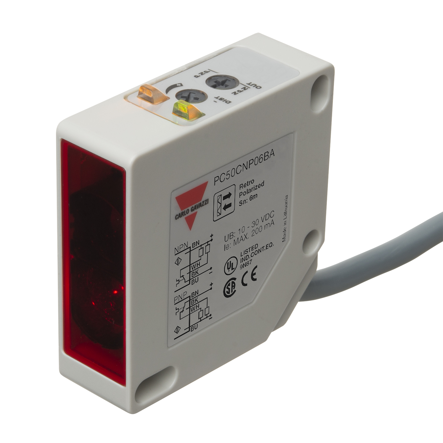 PC50CNP06BA, Carlo Gavazzi