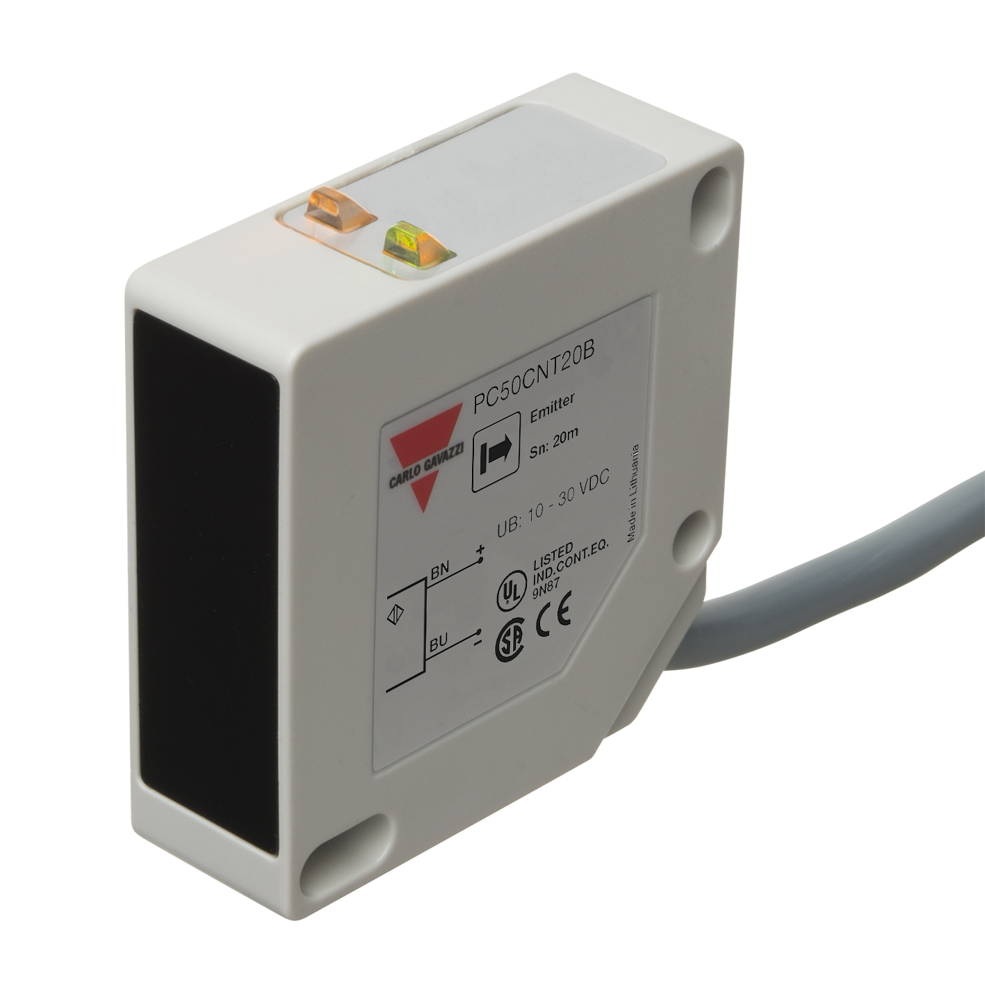 PC50CNT20B, Carlo Gavazzi