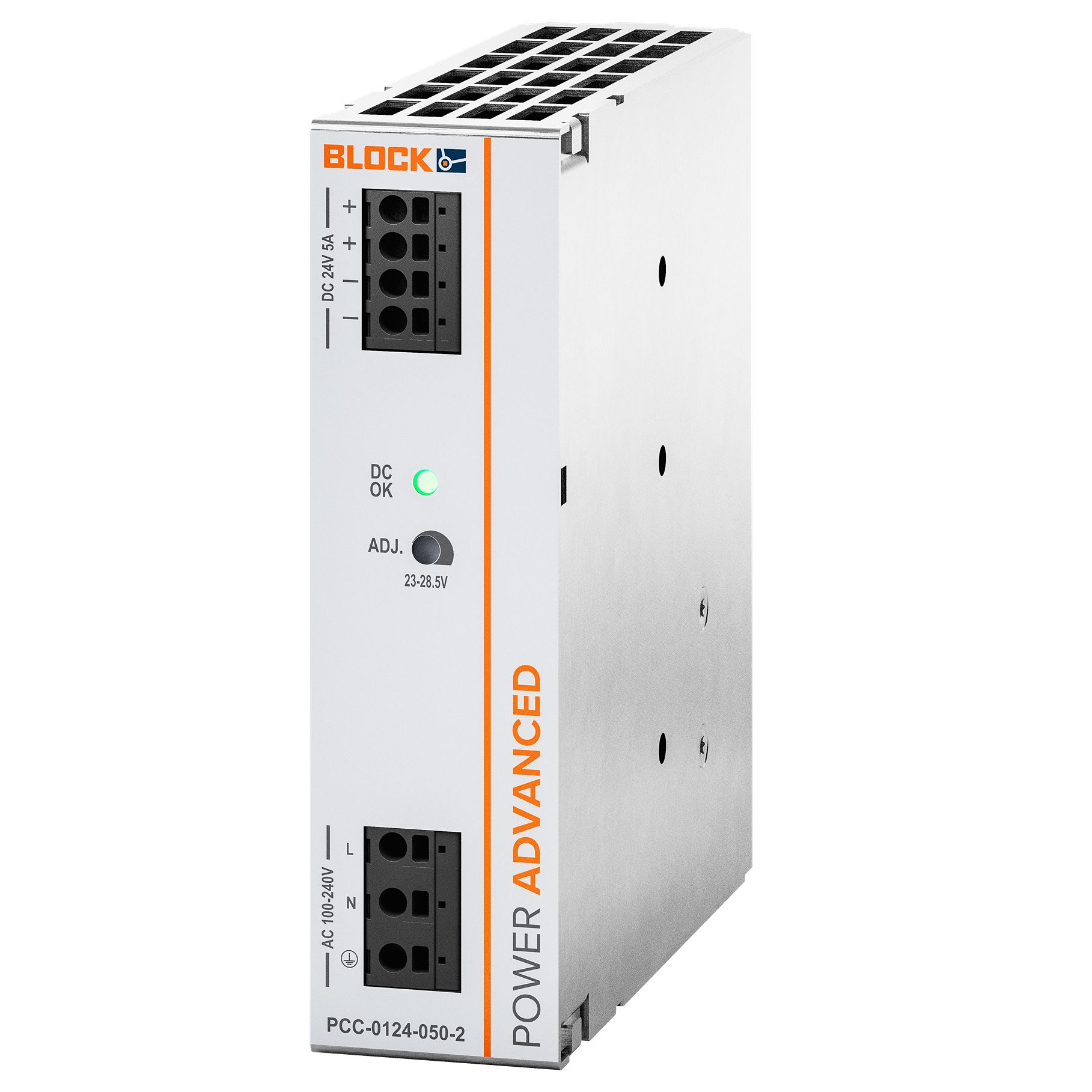 PCC-0124-050-2, Block