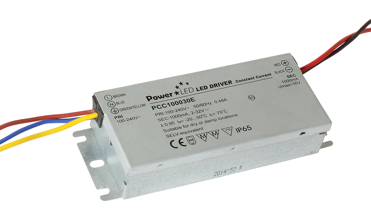 PCC100030E, PowerLED