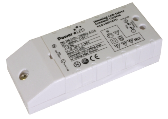 PCC105018TD, PowerLED