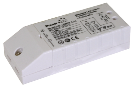 PCC35018TD, PowerLED