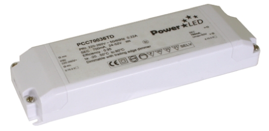 PCC70036TD, PowerLED