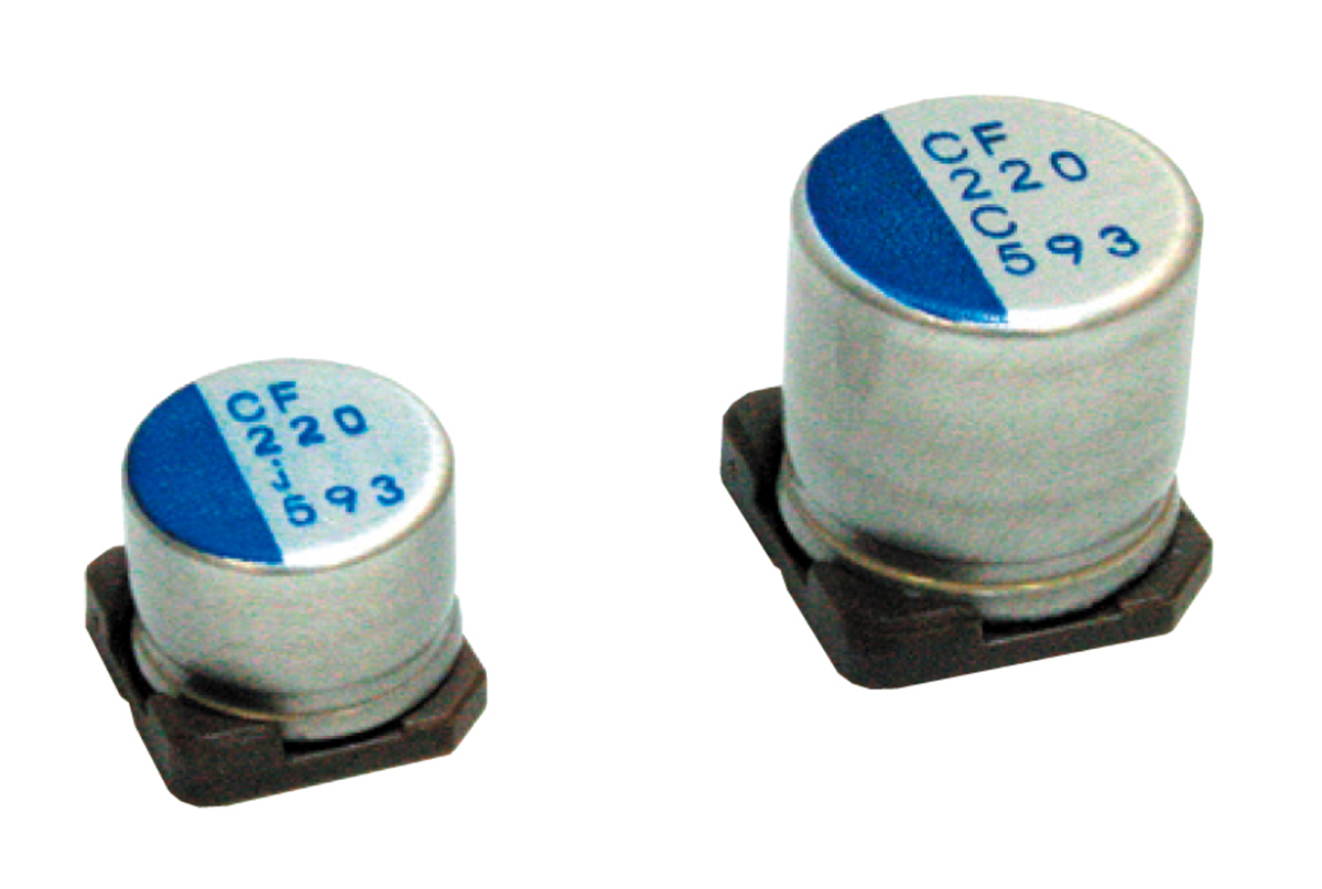 PCF1C331MCL1GS, Nichicon