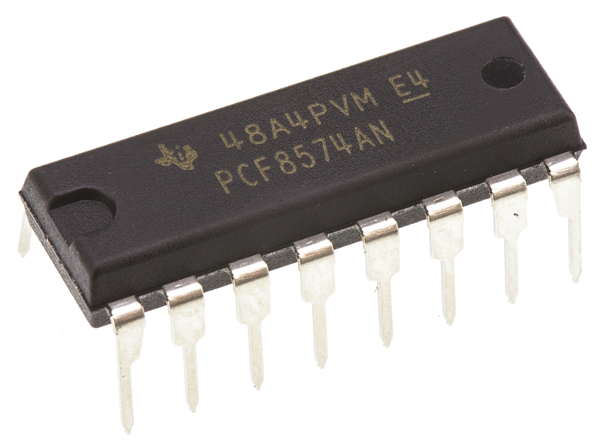 PCF8574AN, Texas Instruments