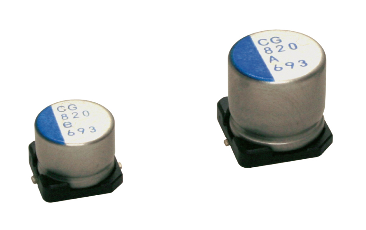 PCG0J222MCL1GS, Nichicon