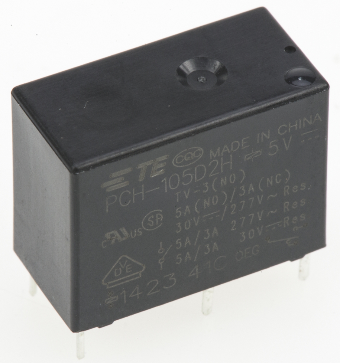 PCH-105D2H, TE Connectivity