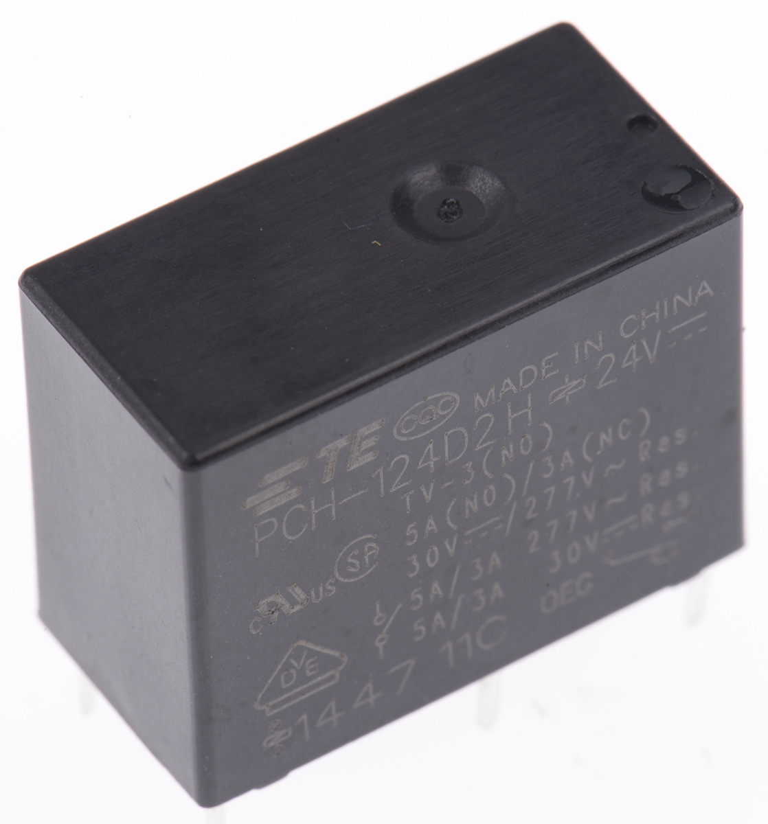 PCH-124D2H, TE Connectivity
