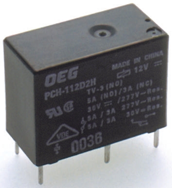 PCH-124L2M, TE Connectivity