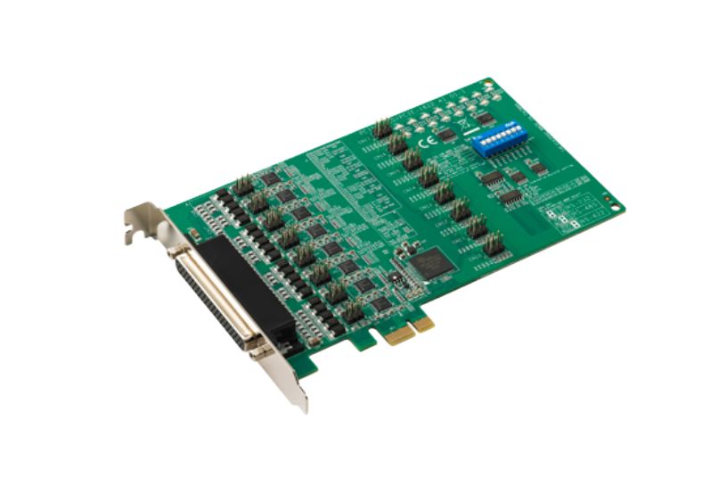 PCIE-1622, Advantech