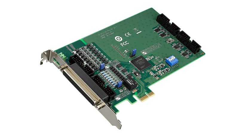 PCIE-1730, Advantech
