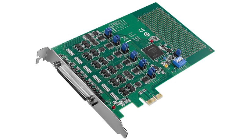 PCIE-1751, Advantech