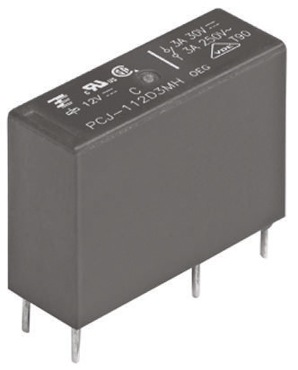 PCJ-124D3MH,301, TE Connectivity