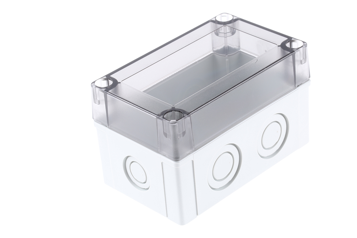 PCM 100/75 T ENCLOSURE, Fibox