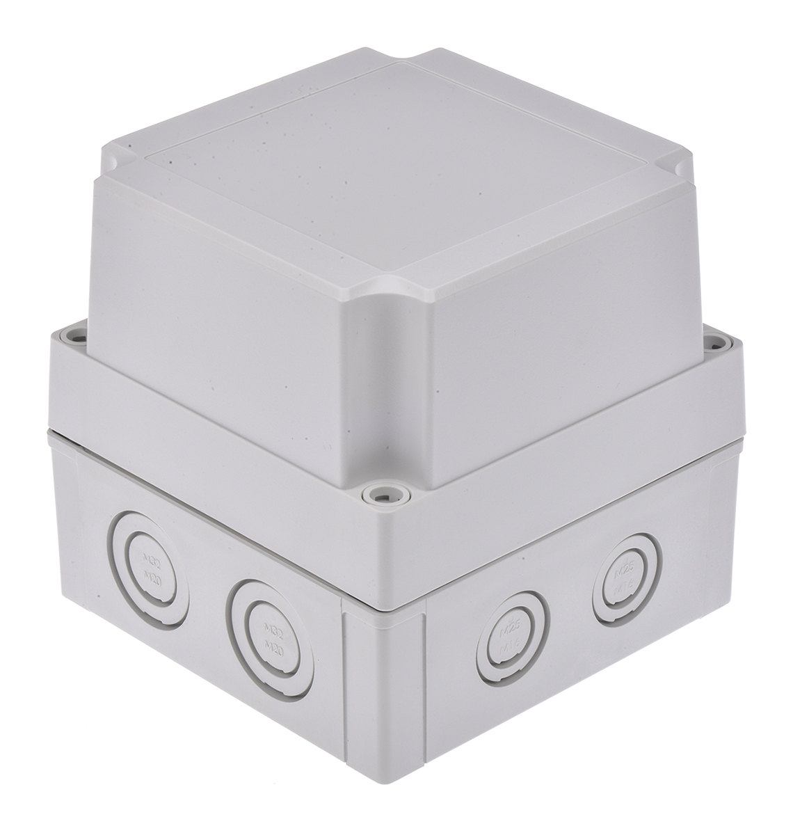 PCM 125/125 G ENCLOSURE, Fibox