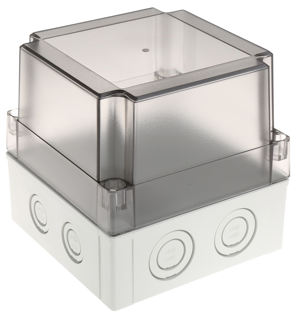 PCM 125/125 T ENCLOSURE, Fibox
