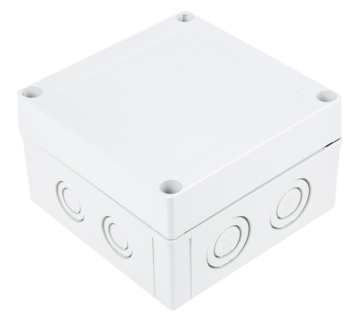 PCM 125/75 G ENCLOSURE, Fibox