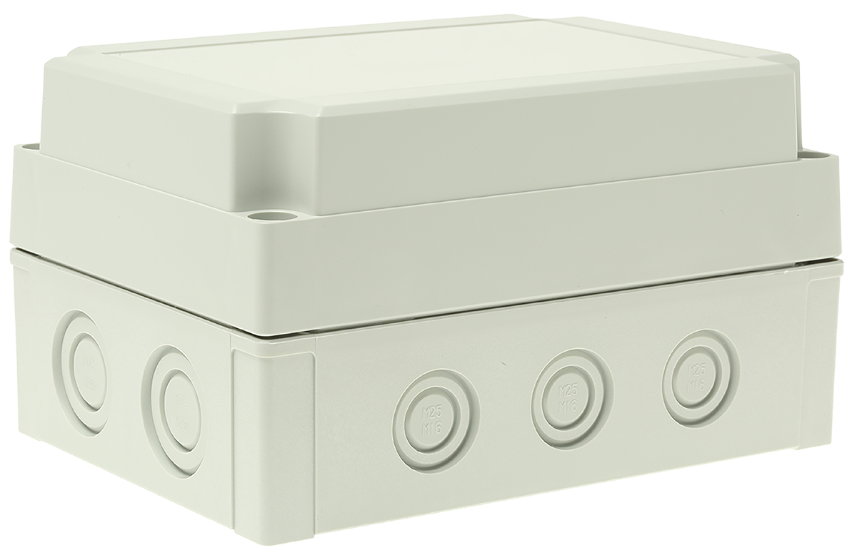 PCM 150/100 G ENCLOSURE, Fibox