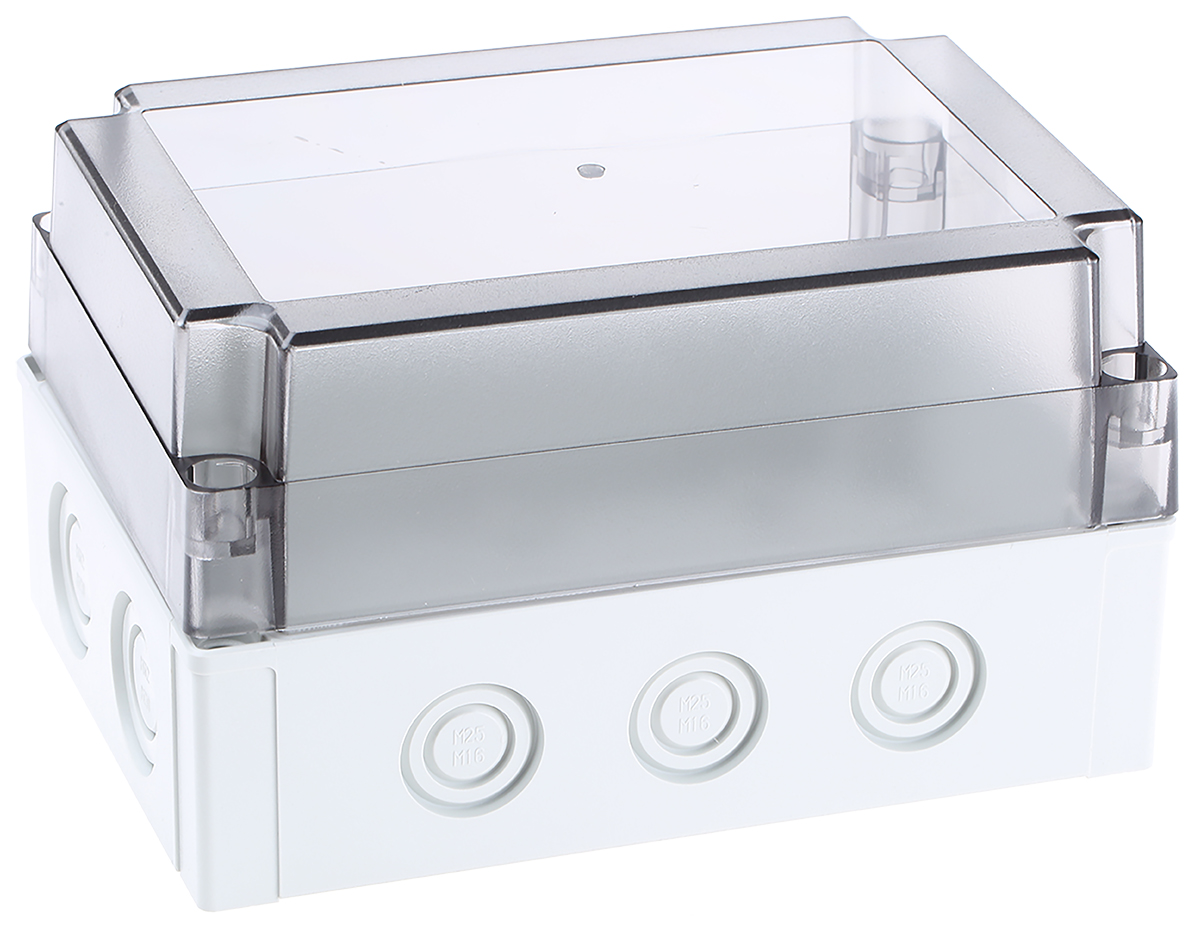 PCM 150/100 T ENCLOSURE, Fibox