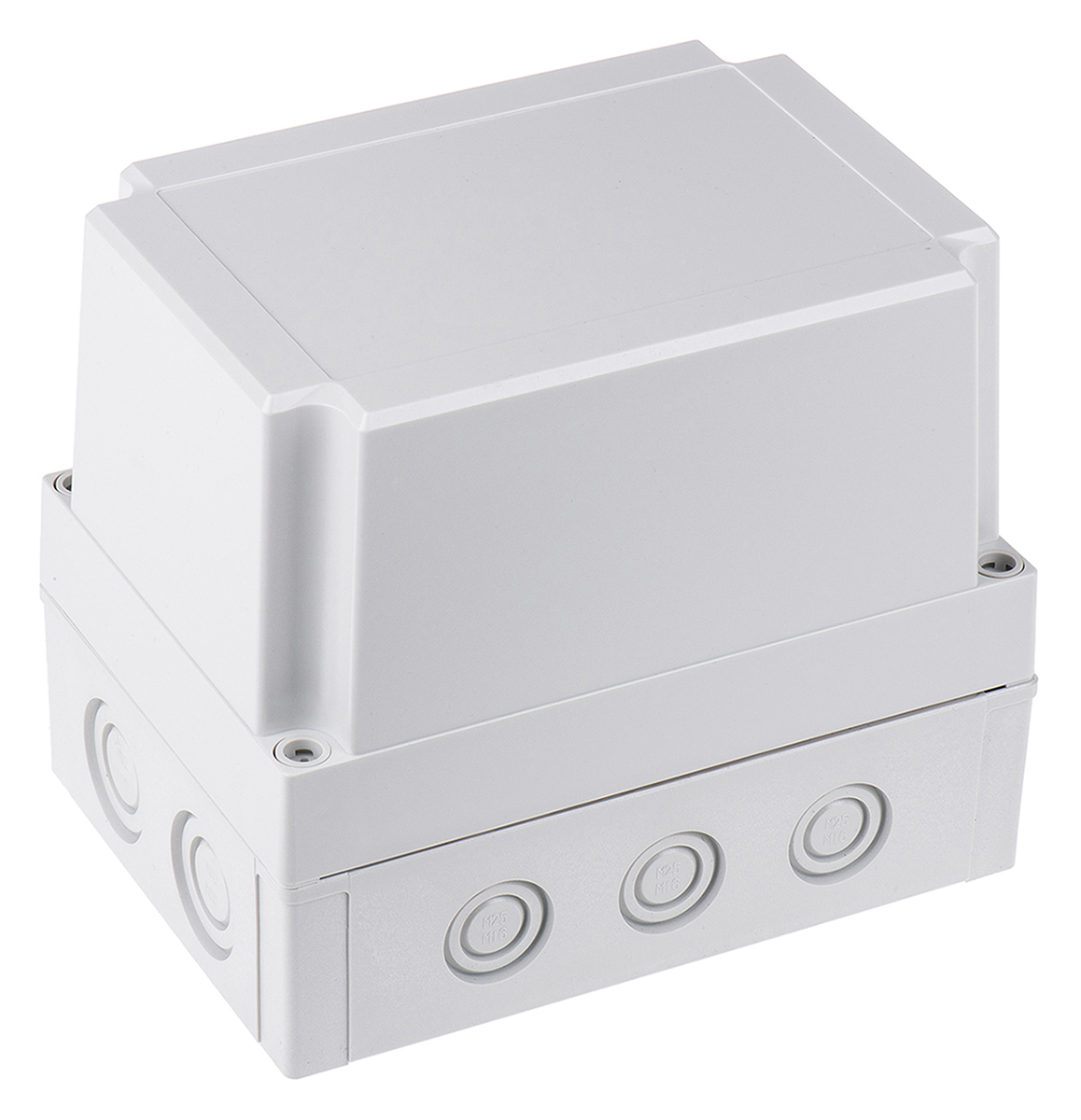 PCM 150/150 G ENCLOSURE, Fibox