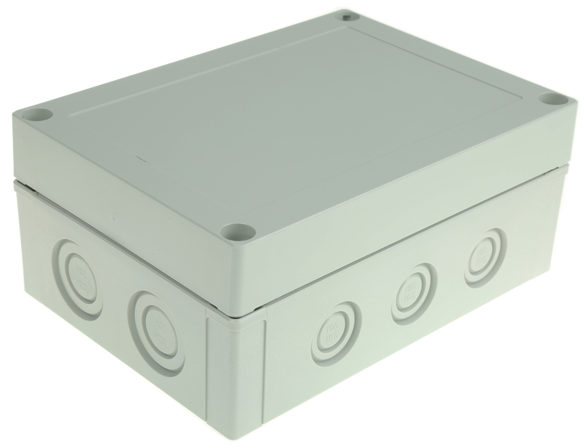PCM 150/75 G ENCLOSURE, Fibox