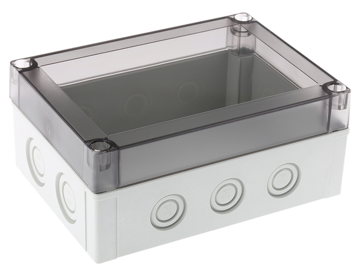 PCM 150/75 T ENCLOSURE, Fibox