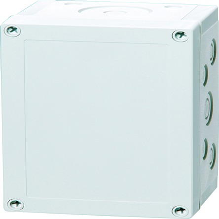 PCM 150/85 XG enclosure, Fibox