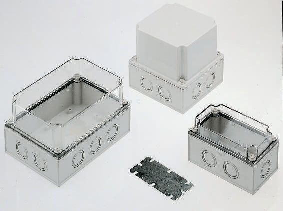 PCM 175/75 G ENCLOSURE, 