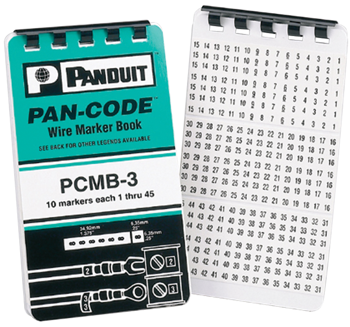 PCMB-3, Panduit