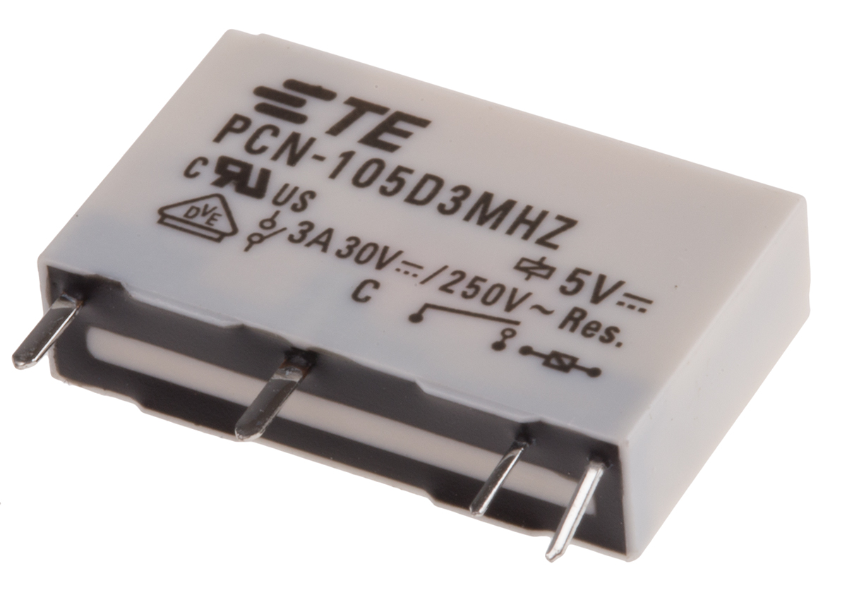 PCN-105D3MHZ, TE Connectivity