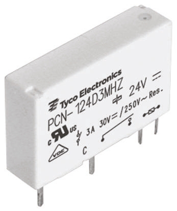 PCN-106D3MHZ,000, TE Connectivity