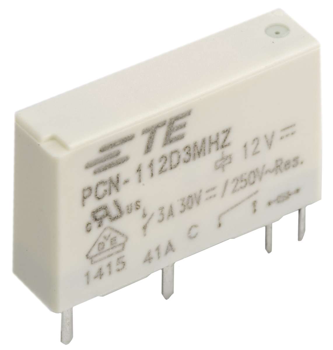 PCN-112D3MHZ, TE Connectivity