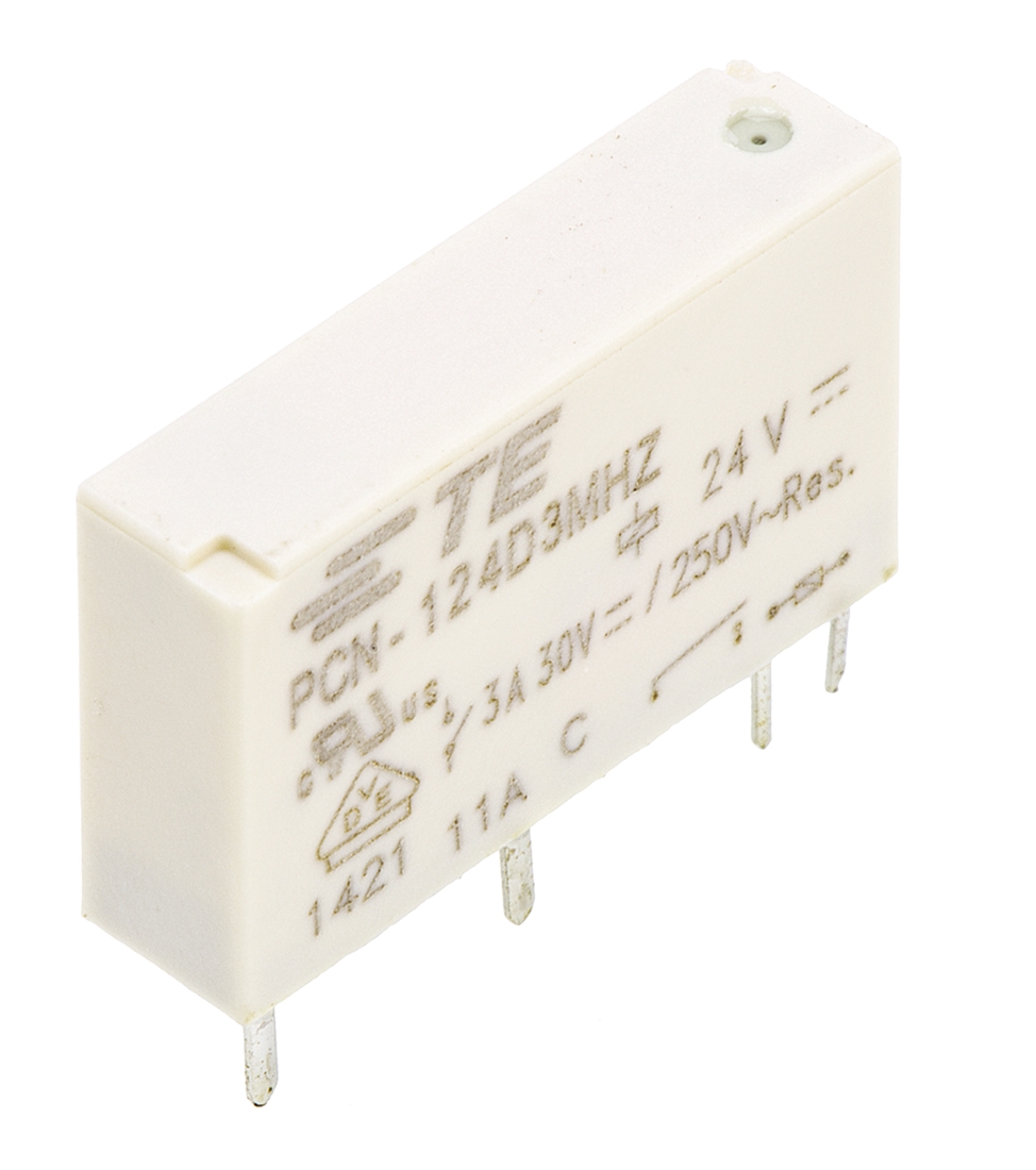 PCN-124D3MHZ000, TE Connectivity